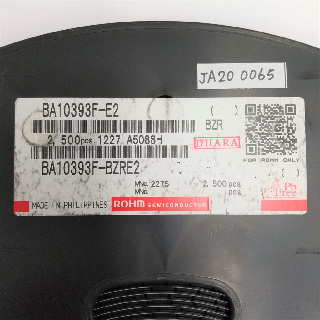 BA10393F-BZERE2 | トラント.net
